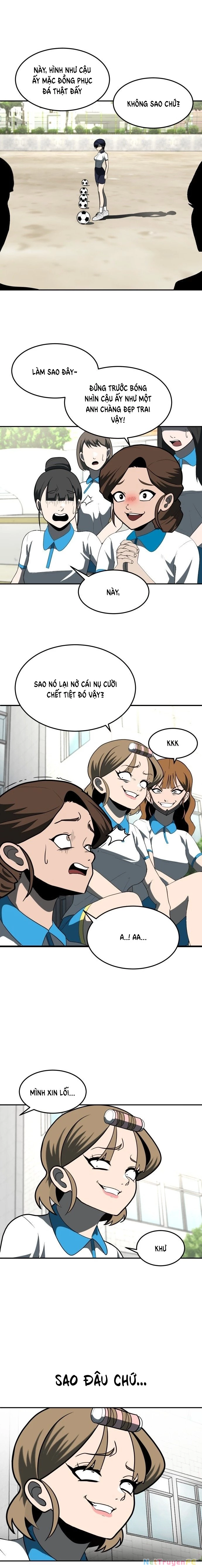 Món Đồ Chơi Chapter 3 - Trang 3