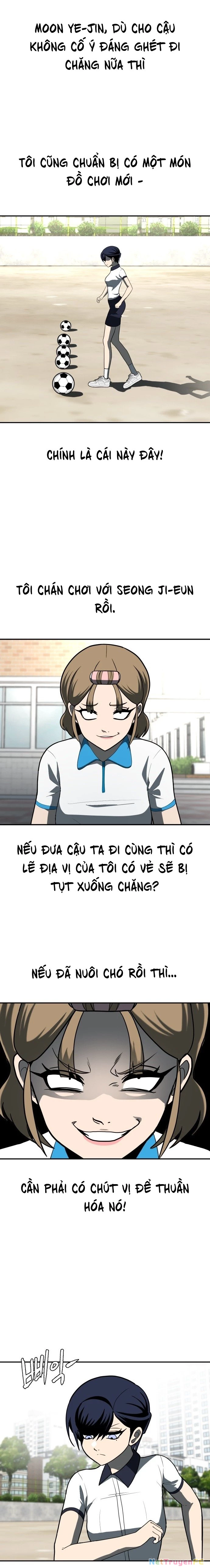 Món Đồ Chơi Chapter 3 - Trang 3