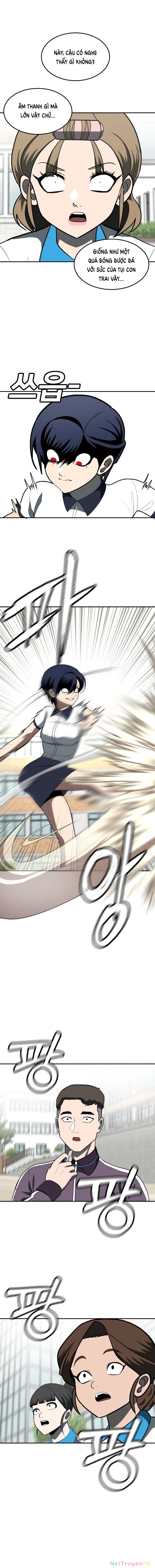 Món Đồ Chơi Chapter 3 - Trang 3