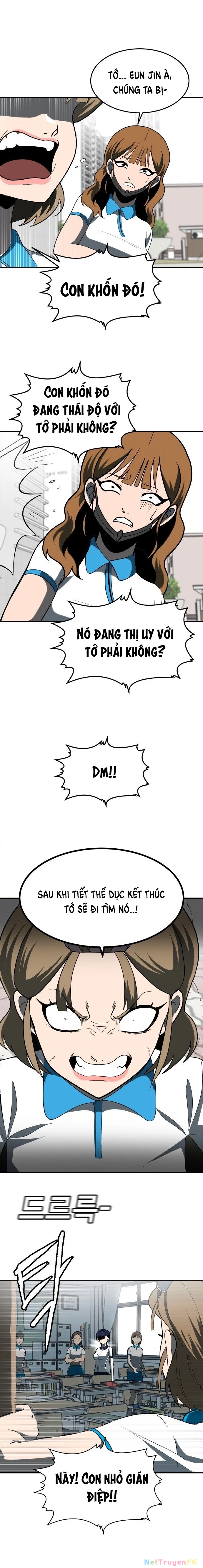 Món Đồ Chơi Chapter 3 - Trang 3