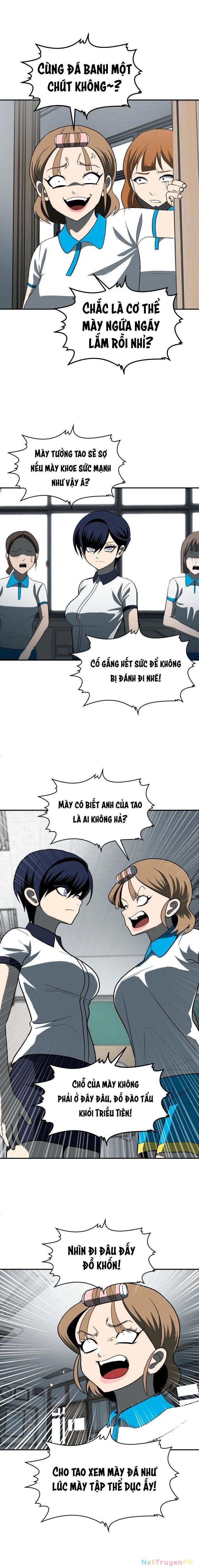 Món Đồ Chơi Chapter 3 - Trang 3