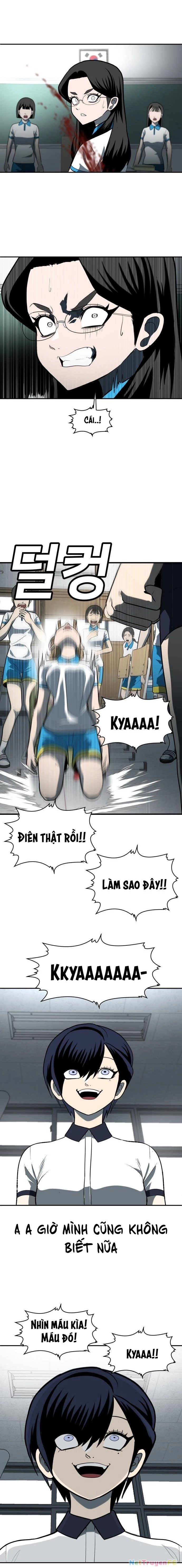 Món Đồ Chơi Chapter 3 - Trang 3