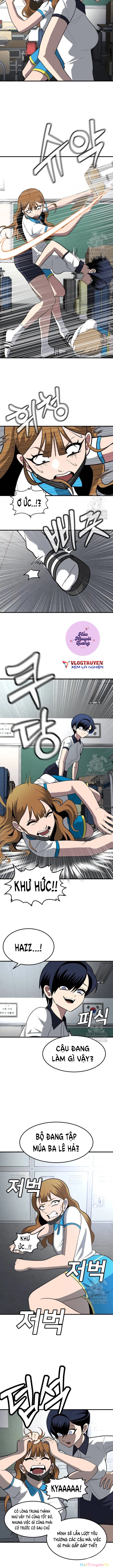 Món Đồ Chơi Chapter 4 - Trang 3