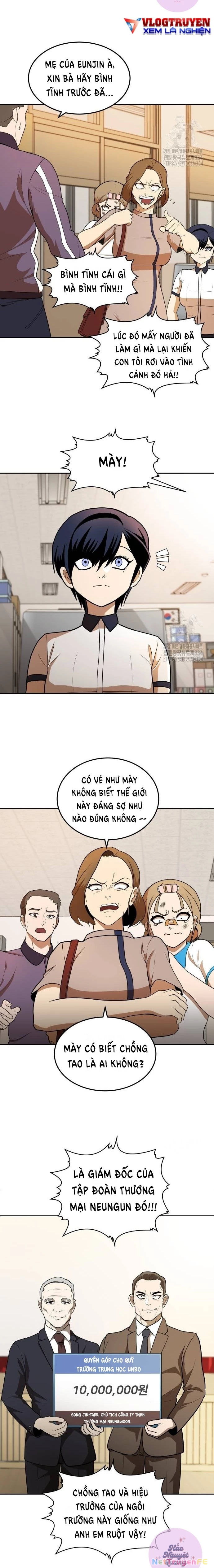 Món Đồ Chơi Chapter 5 - Trang 3