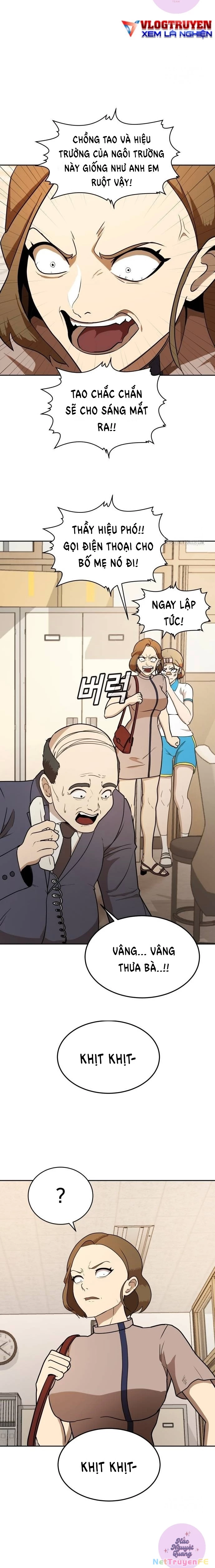 Món Đồ Chơi Chapter 5 - Trang 3