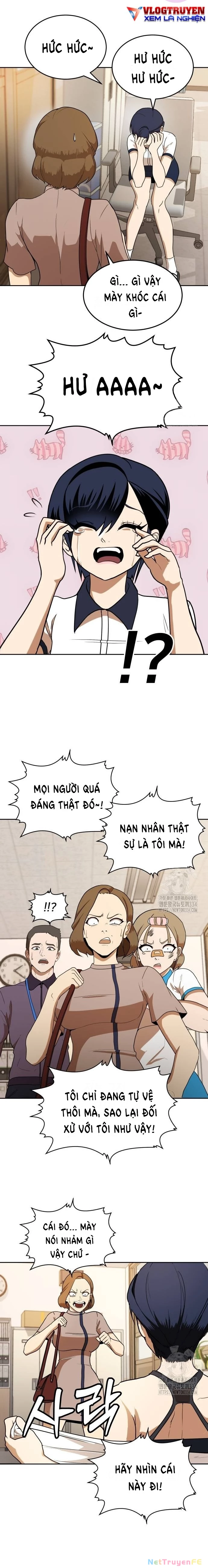 Món Đồ Chơi Chapter 5 - Trang 3