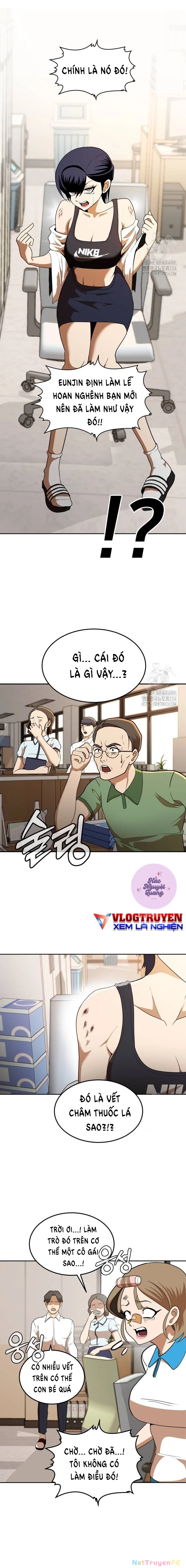 Món Đồ Chơi Chapter 5 - Trang 3