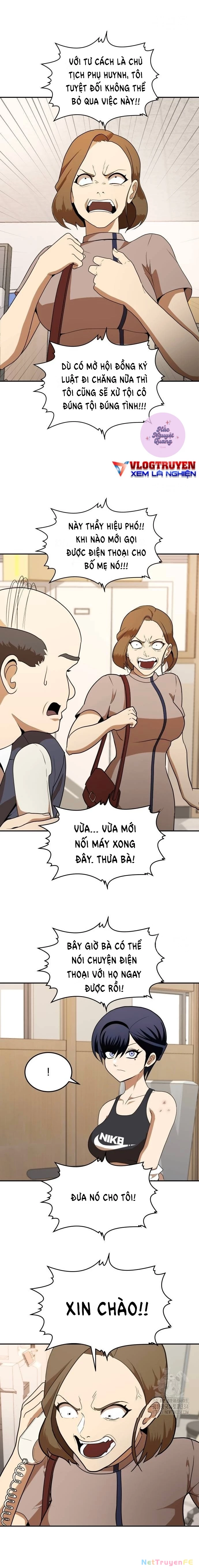 Món Đồ Chơi Chapter 5 - Trang 3