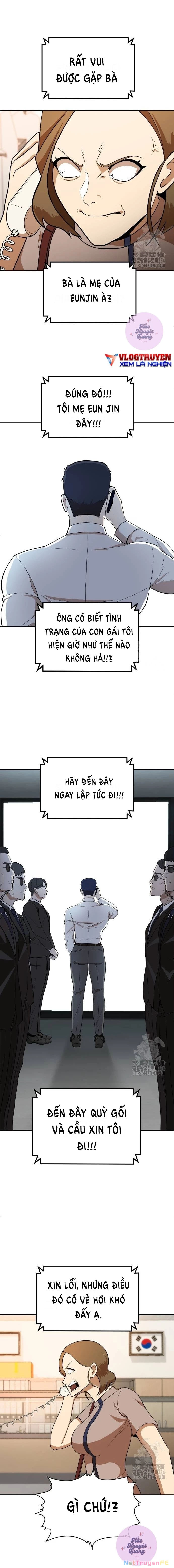 Món Đồ Chơi Chapter 5 - Trang 3