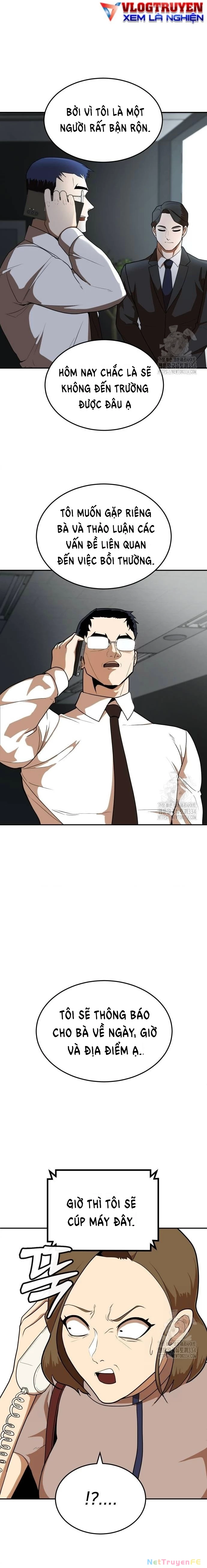 Món Đồ Chơi Chapter 5 - Trang 3