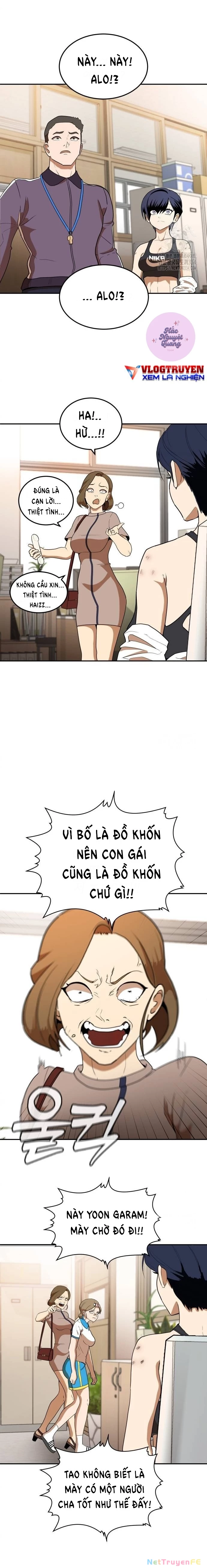 Món Đồ Chơi Chapter 5 - Trang 3