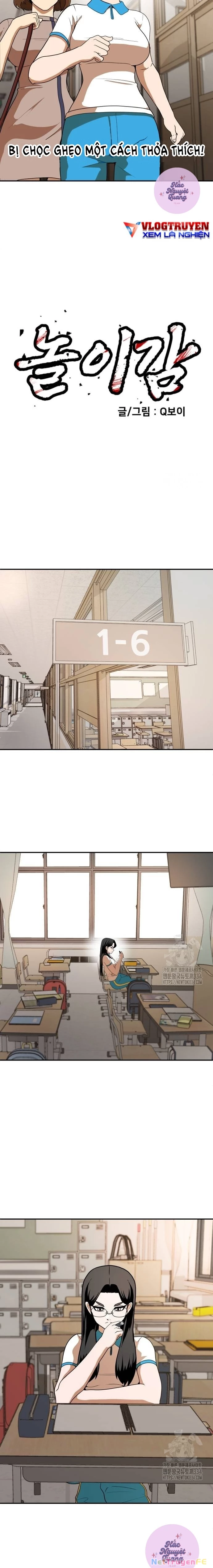 Món Đồ Chơi Chapter 5 - Trang 3