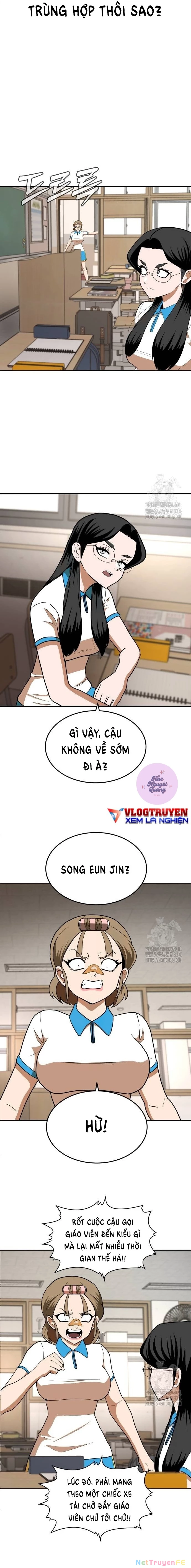 Món Đồ Chơi Chapter 5 - Trang 3