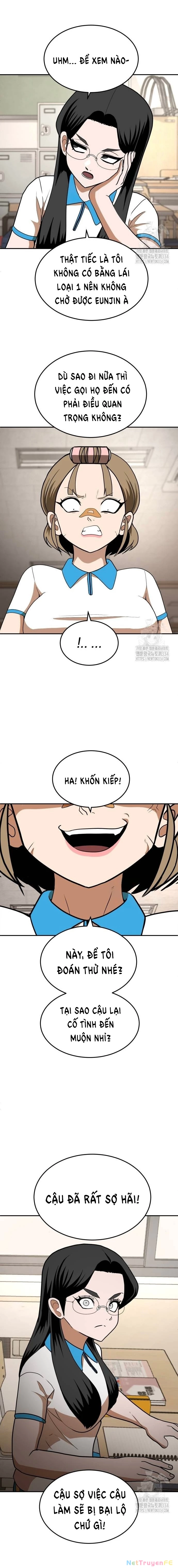 Món Đồ Chơi Chapter 5 - Trang 3