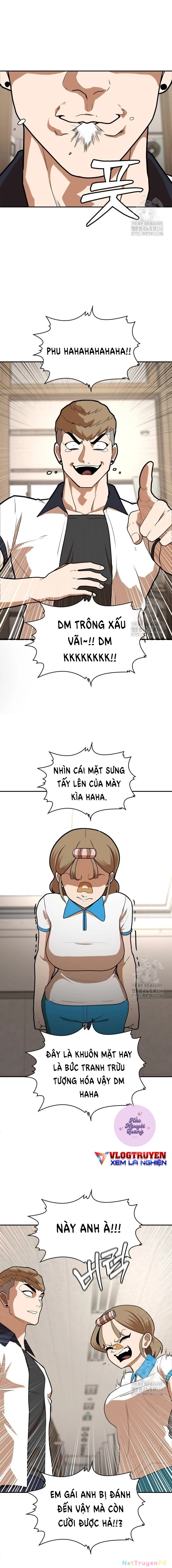 Món Đồ Chơi Chapter 5 - Trang 3