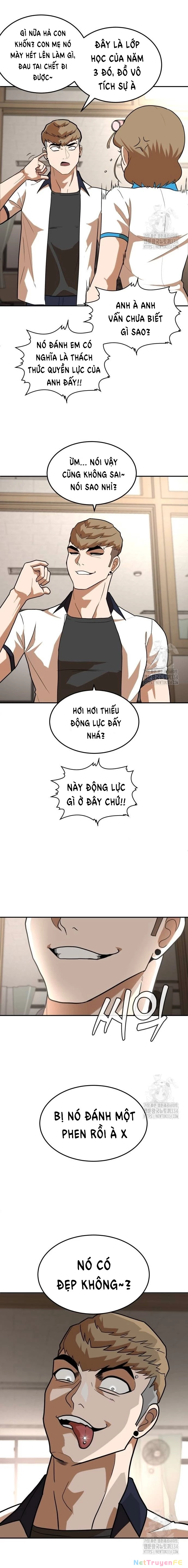 Món Đồ Chơi Chapter 5 - Trang 3