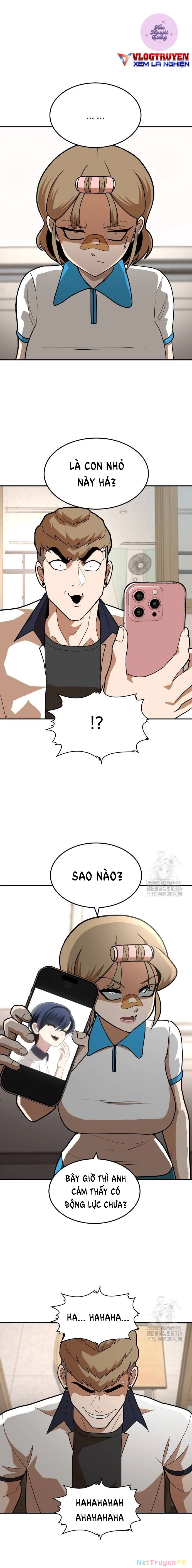 Món Đồ Chơi Chapter 5 - Trang 3