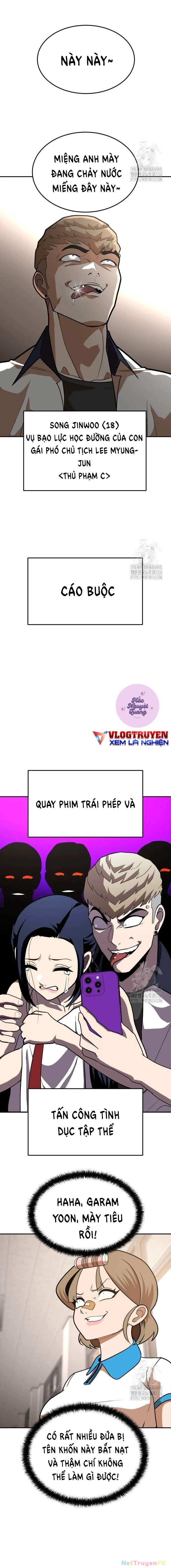 Món Đồ Chơi Chapter 5 - Trang 3