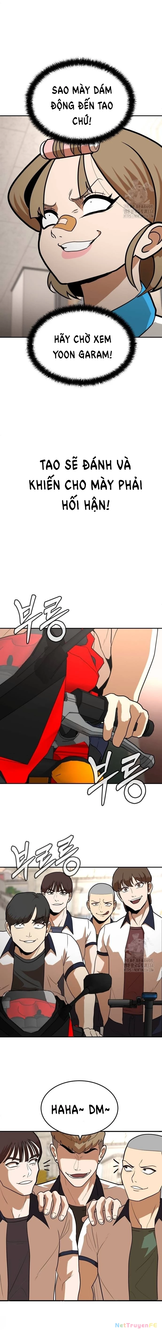 Món Đồ Chơi Chapter 5 - Trang 3