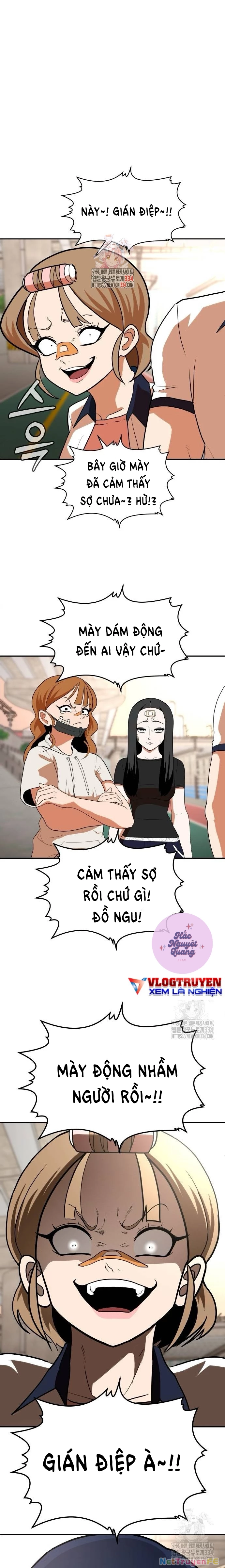 Món Đồ Chơi Chapter 6 - Trang 3