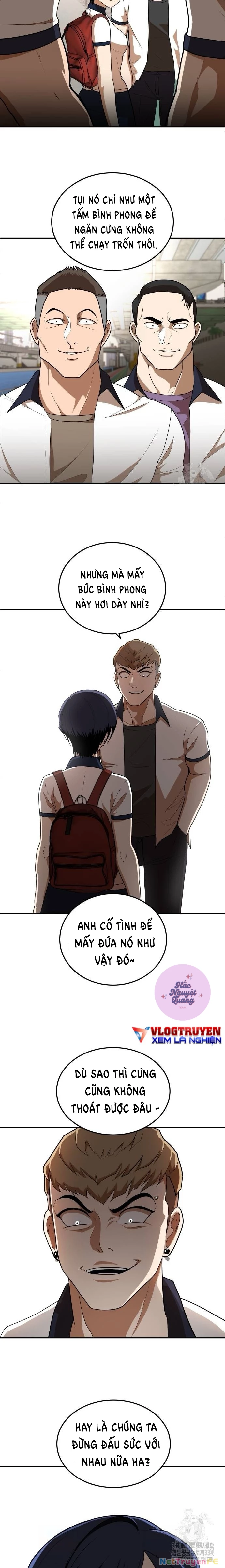 Món Đồ Chơi Chapter 6 - Trang 3