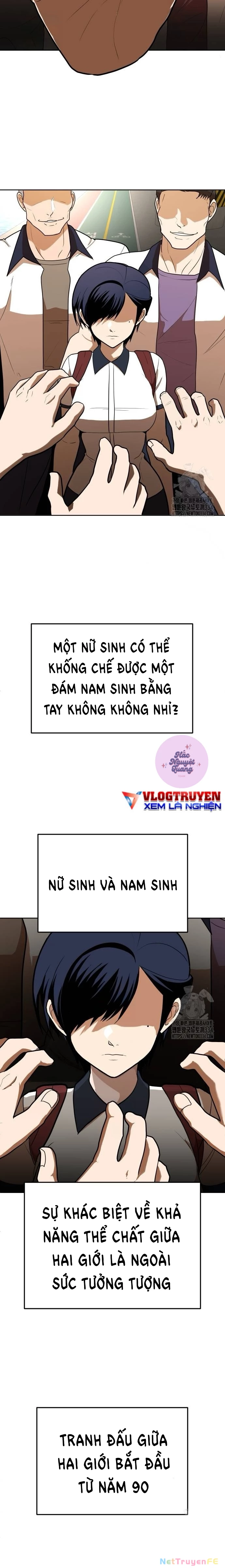 Món Đồ Chơi Chapter 6 - Trang 3