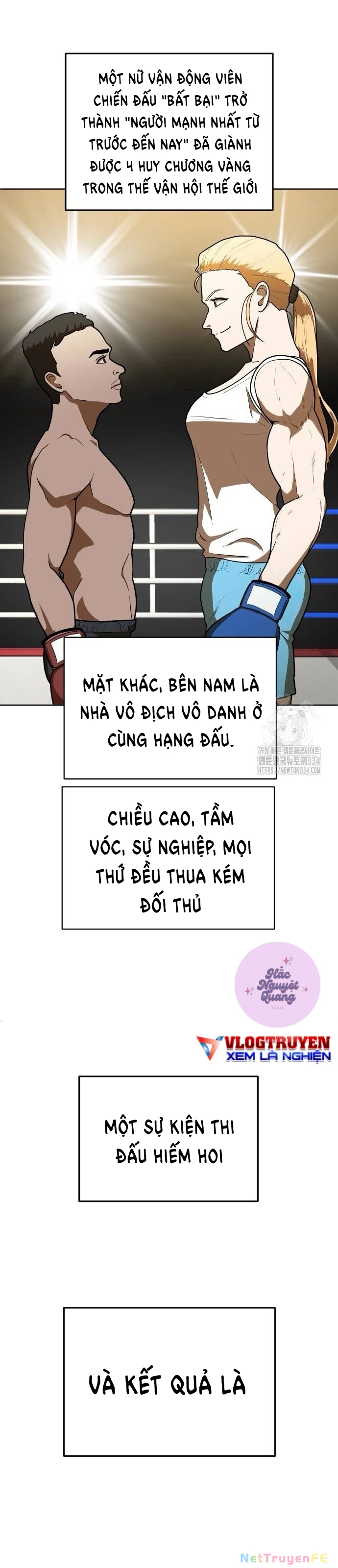 Món Đồ Chơi Chapter 6 - Trang 3