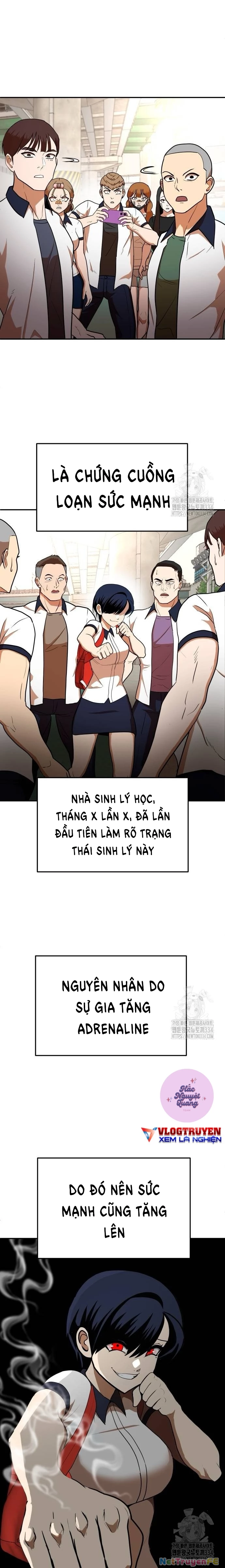 Món Đồ Chơi Chapter 6 - Trang 3