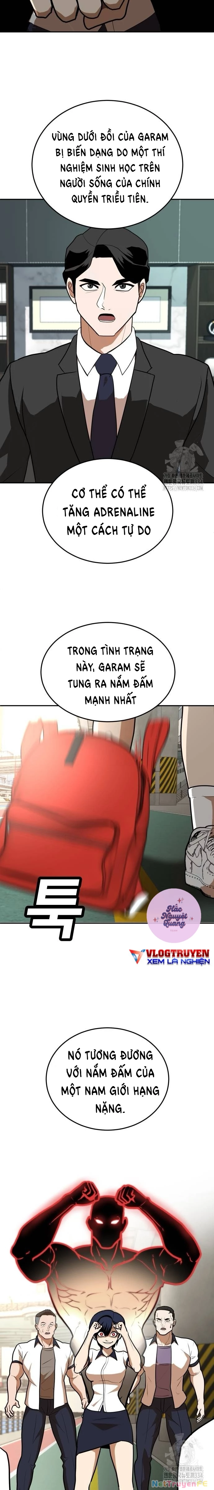 Món Đồ Chơi Chapter 6 - Trang 3