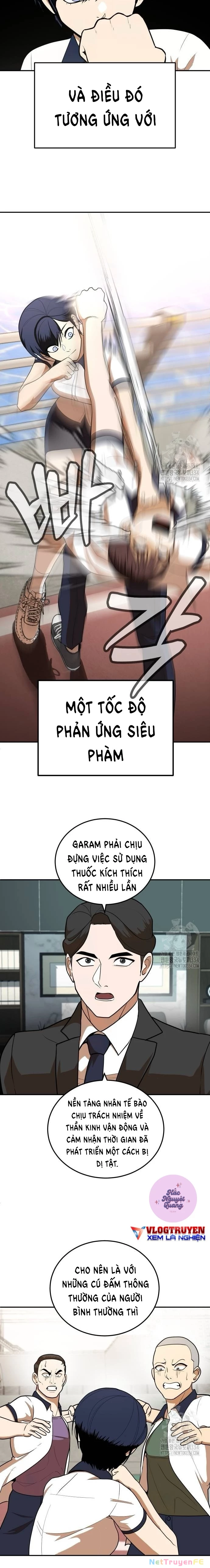 Món Đồ Chơi Chapter 6 - Trang 3