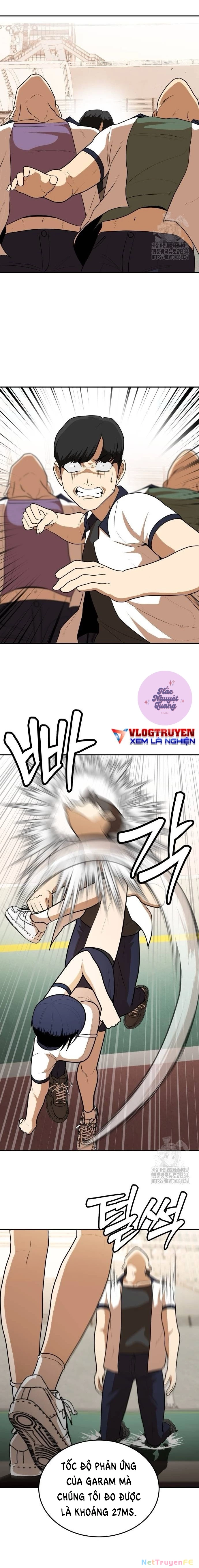 Món Đồ Chơi Chapter 6 - Trang 3