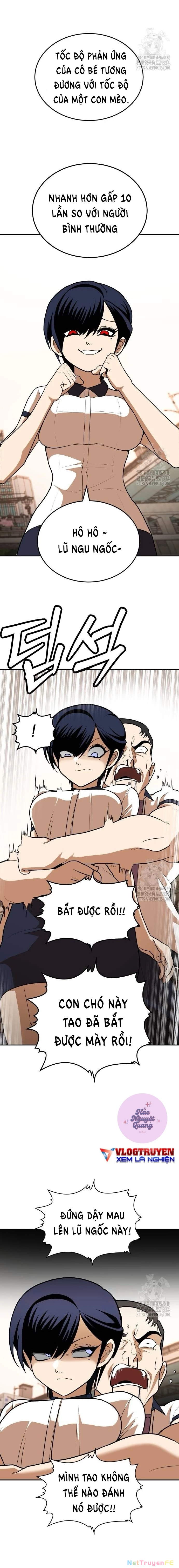 Món Đồ Chơi Chapter 6 - Trang 3