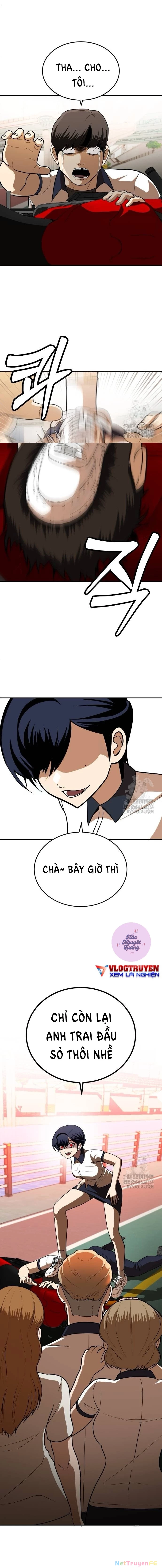 Món Đồ Chơi Chapter 6 - Trang 3