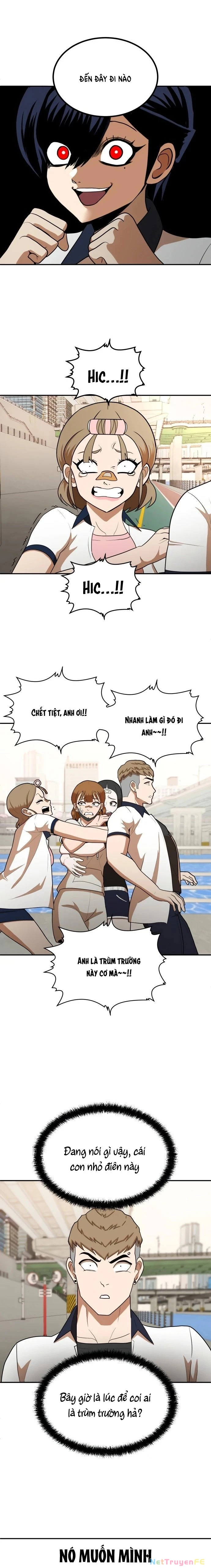 Món Đồ Chơi Chapter 7 - Trang 3