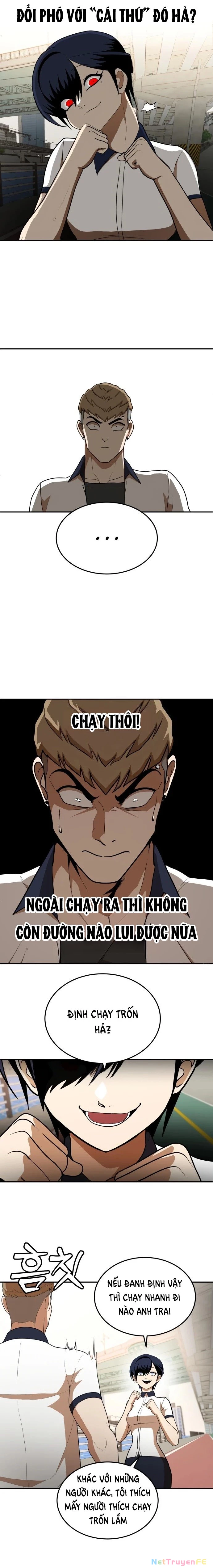 Món Đồ Chơi Chapter 7 - Trang 3