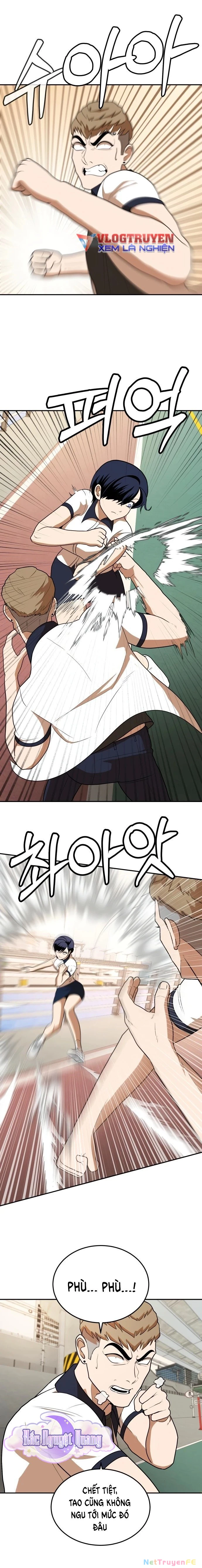 Món Đồ Chơi Chapter 7 - Trang 3