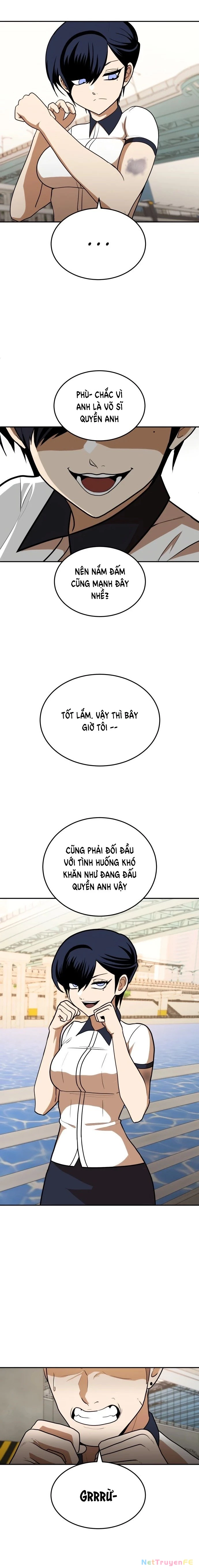 Món Đồ Chơi Chapter 7 - Trang 3