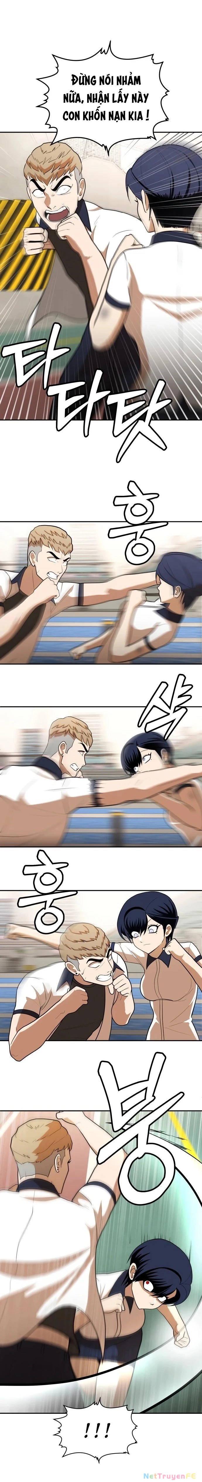 Món Đồ Chơi Chapter 7 - Trang 3