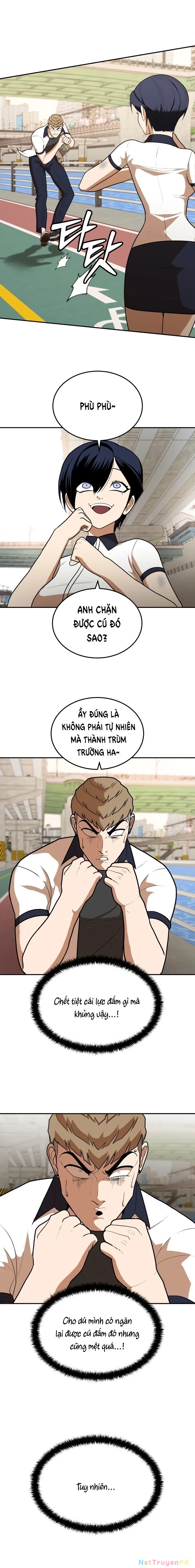 Món Đồ Chơi Chapter 7 - Trang 3