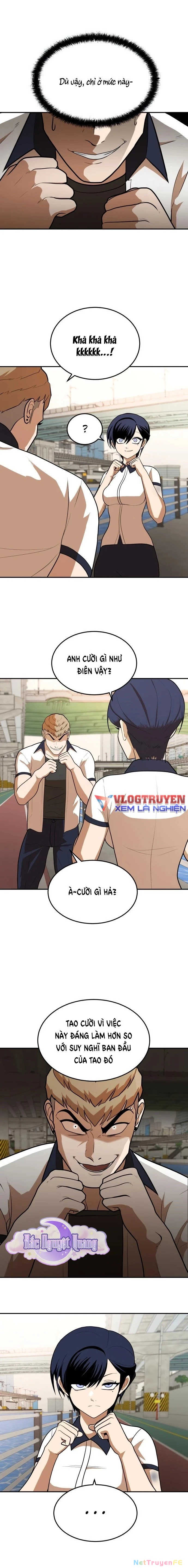 Món Đồ Chơi Chapter 7 - Trang 3