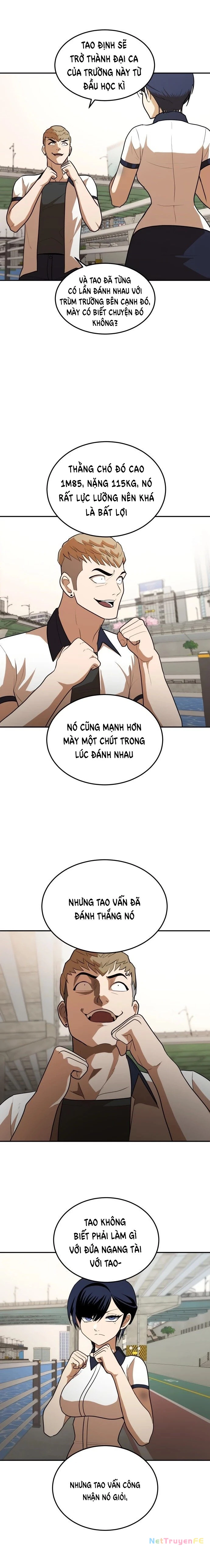 Món Đồ Chơi Chapter 7 - Trang 3