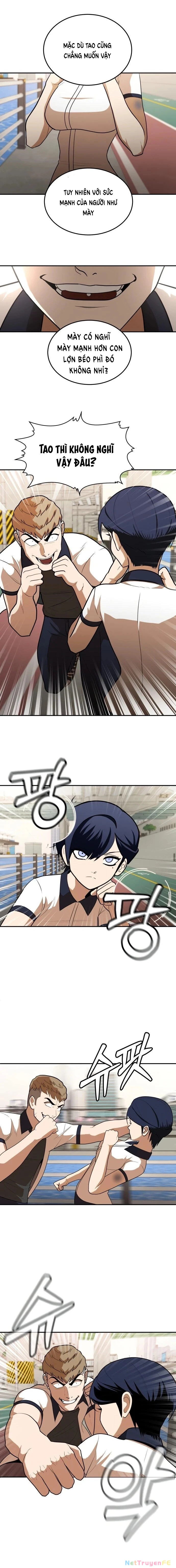 Món Đồ Chơi Chapter 7 - Trang 3