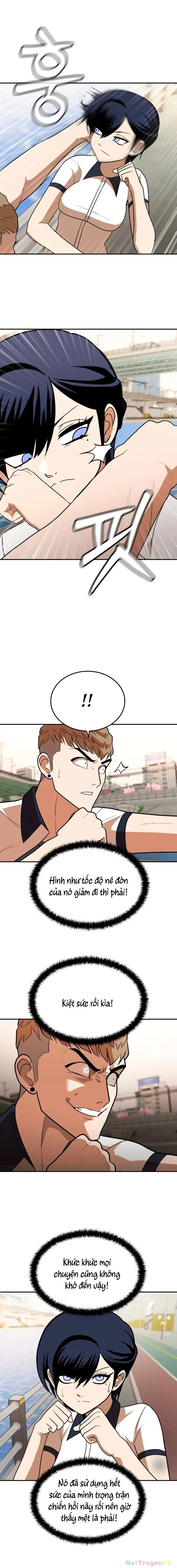 Món Đồ Chơi Chapter 7 - Trang 3