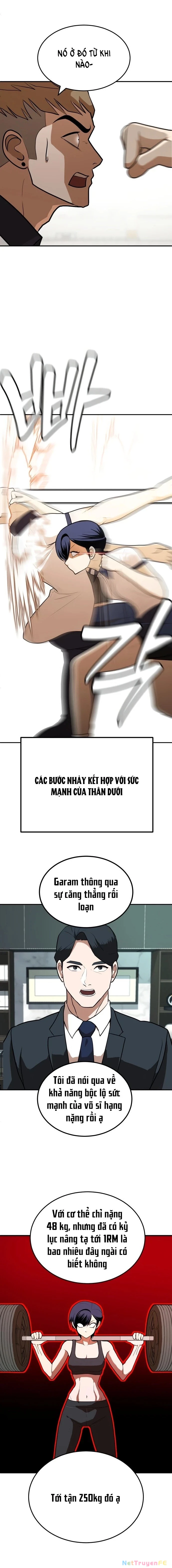 Món Đồ Chơi Chapter 7 - Trang 3