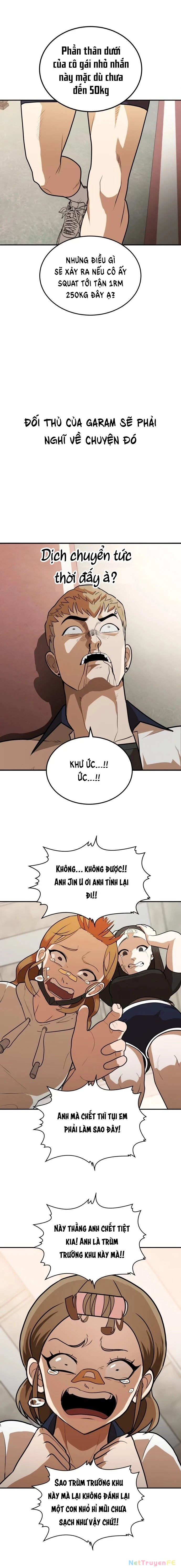 Món Đồ Chơi Chapter 7 - Trang 3