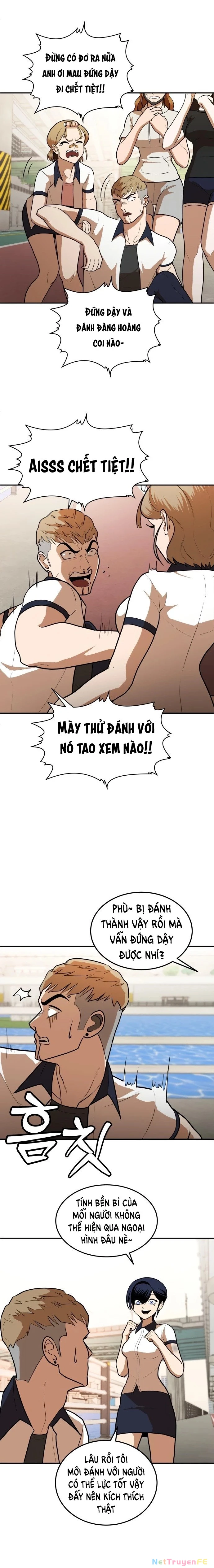 Món Đồ Chơi Chapter 7 - Trang 3