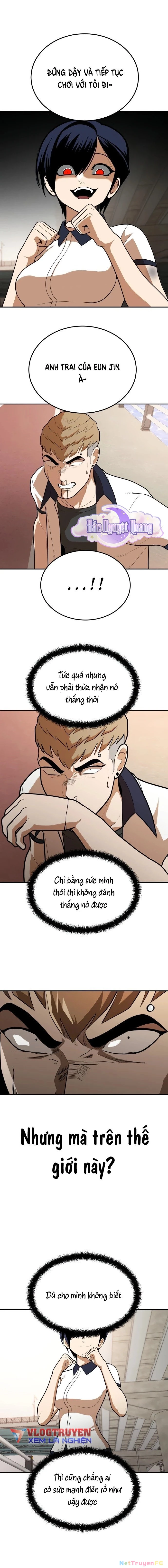 Món Đồ Chơi Chapter 7 - Trang 3