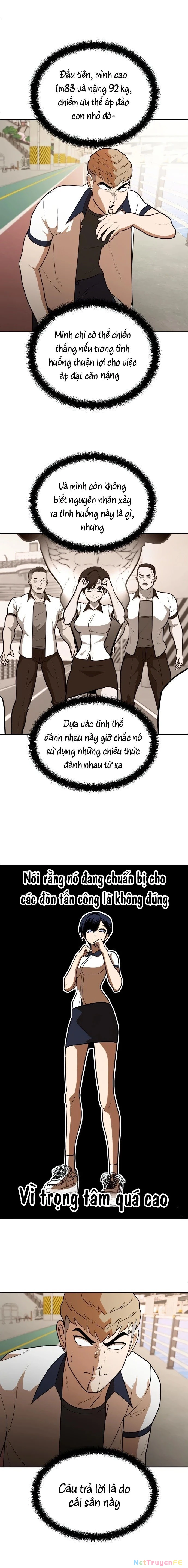 Món Đồ Chơi Chapter 7 - Trang 3