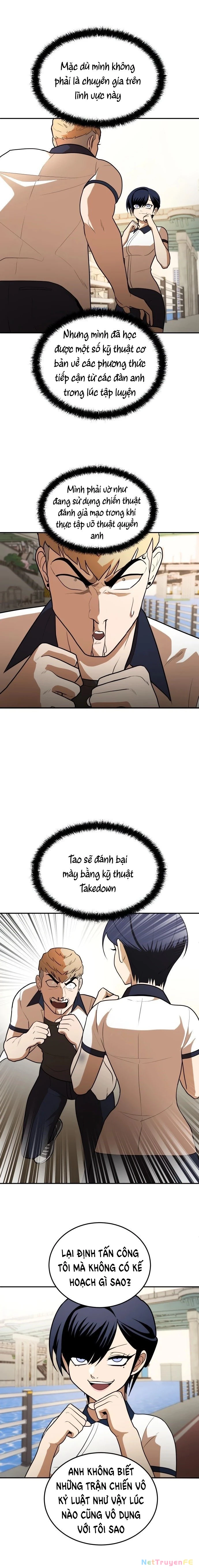 Món Đồ Chơi Chapter 7 - Trang 3