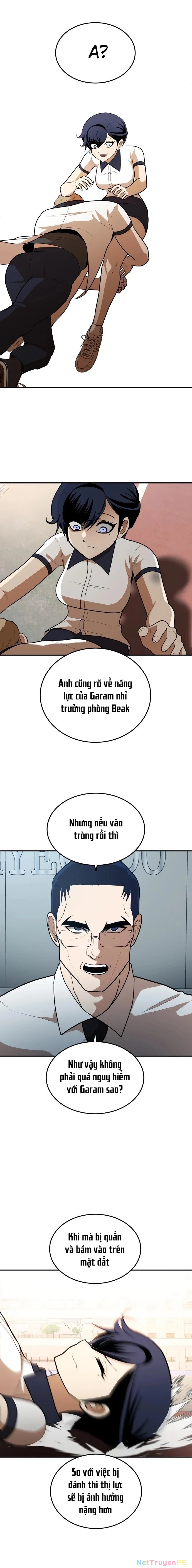 Món Đồ Chơi Chapter 7 - Trang 3